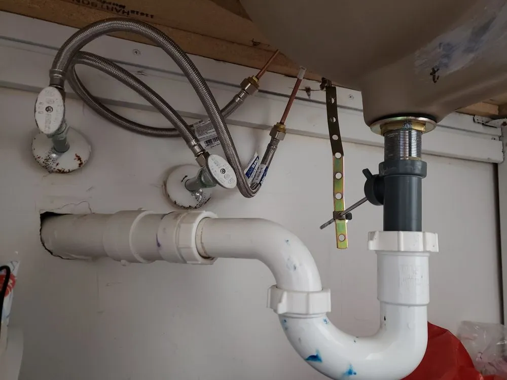 Slide of Plumbing Solutions 4 You