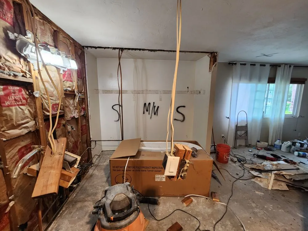 Slide of Plumbing Solutions 4U