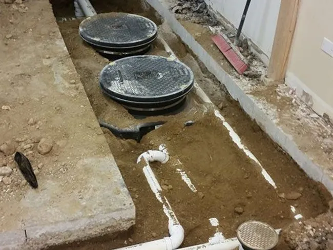 Slide of Plumbing Solutions