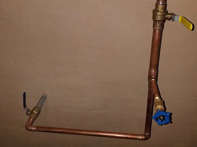 Slide of Plumbing Solutions