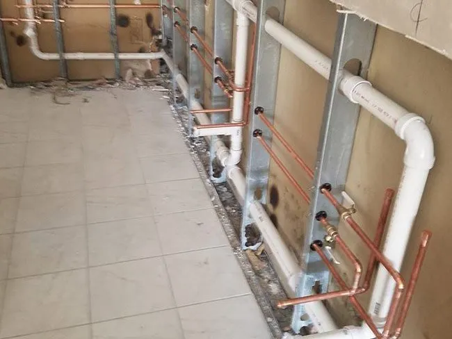 Slide of Plumbing Solutions