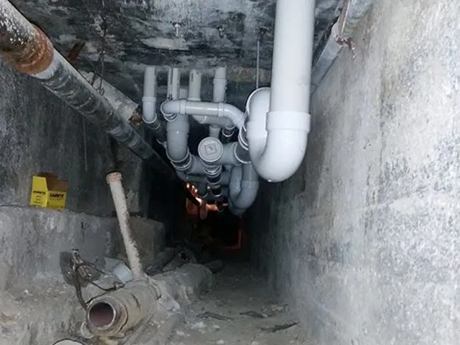 Slide of Plumbing Solutions