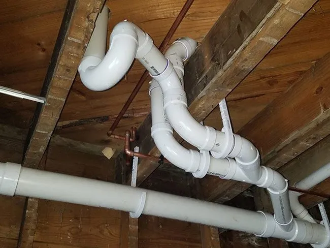 Slide of Plumbing Solutions