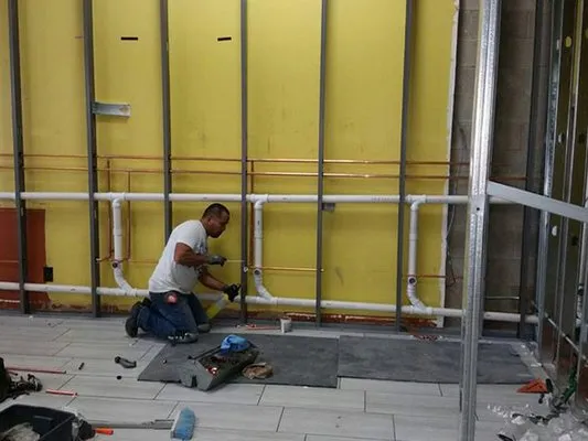 Plumbing Solutions Logo