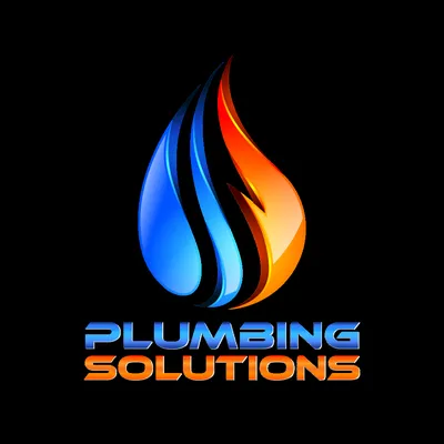 Plumbing Solutions Logo