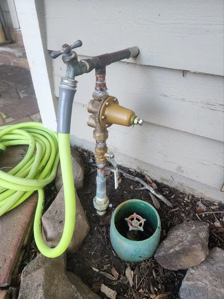 Slide of Plumbing Solutions