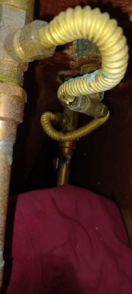 Slide of Plumbing Solutions