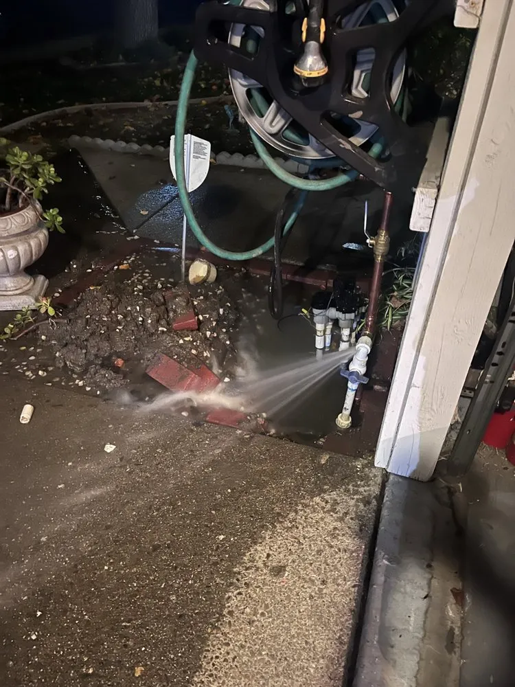 Slide of Plumbing Solutions