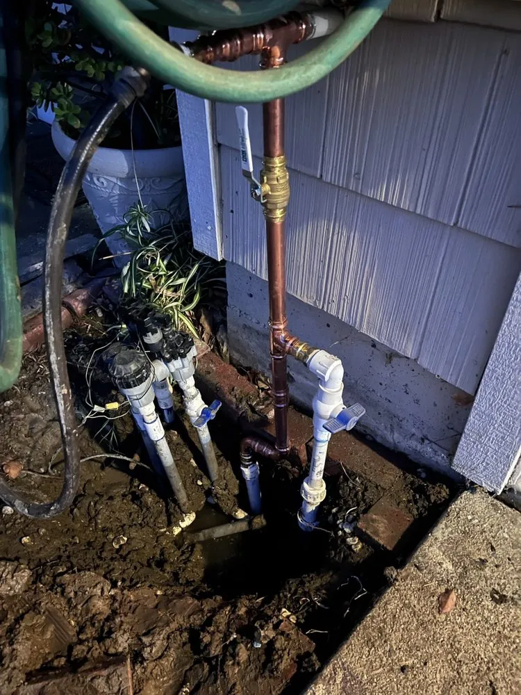 Slide of Plumbing Solutions