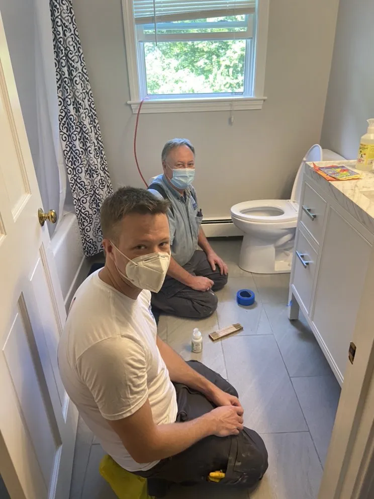 Slide of Plumbing Solutions