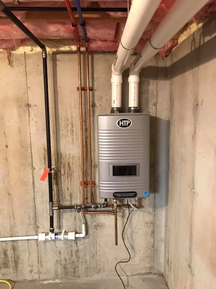 Slide of Plumbing Solutions