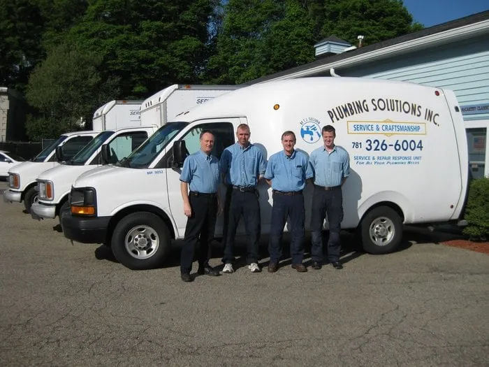 Slide of Plumbing Solutions