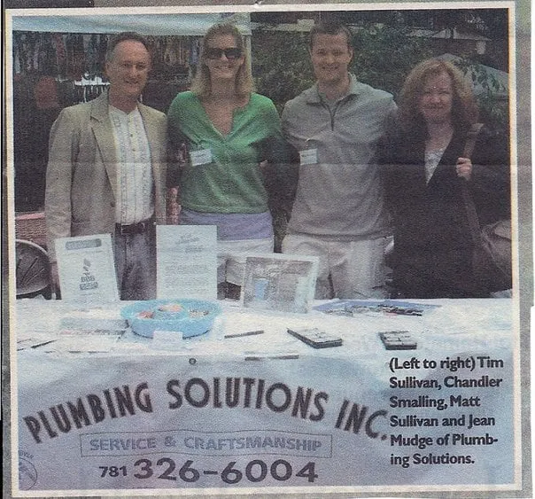 Slide of Plumbing Solutions