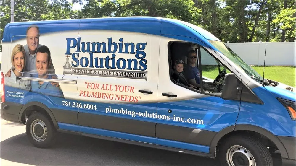 Slide of Plumbing Solutions