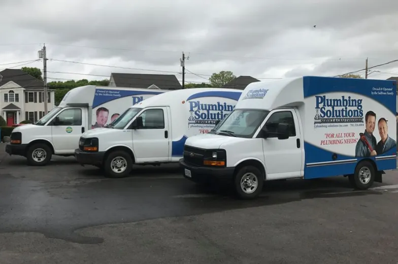 Slide of Plumbing Solutions