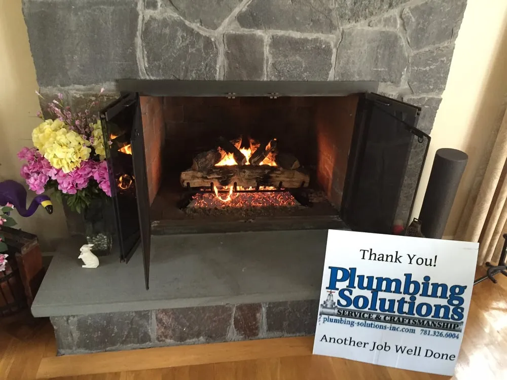 Slide of Plumbing Solutions