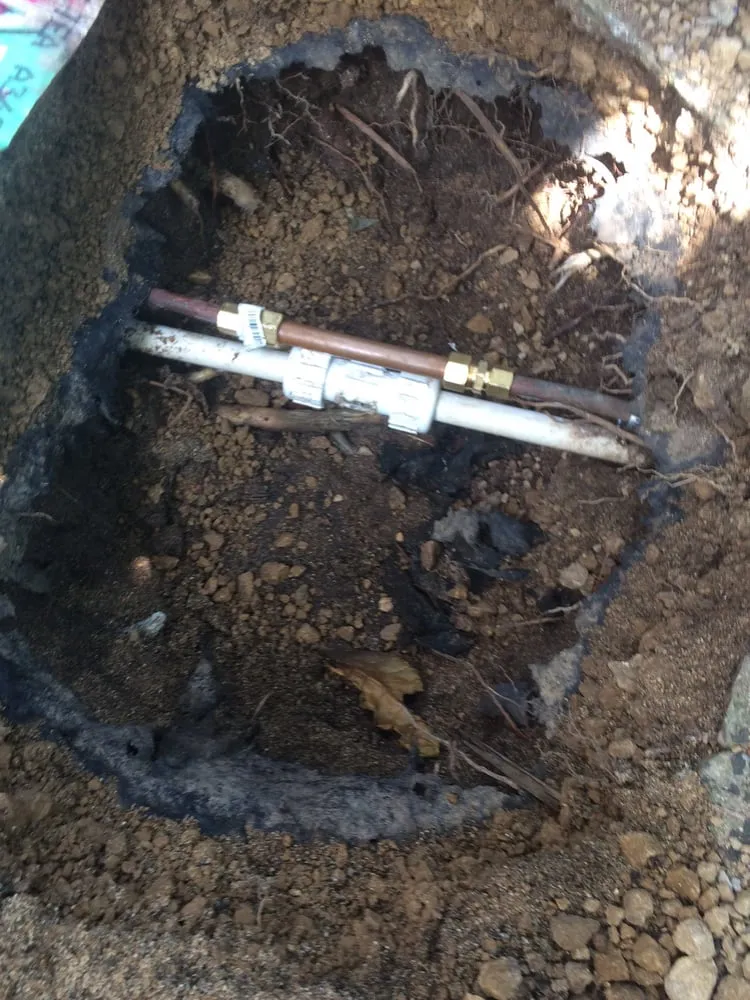 Slide of Plumbing Solutions