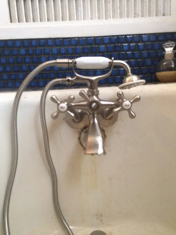 Slide of Plumbing Solutions