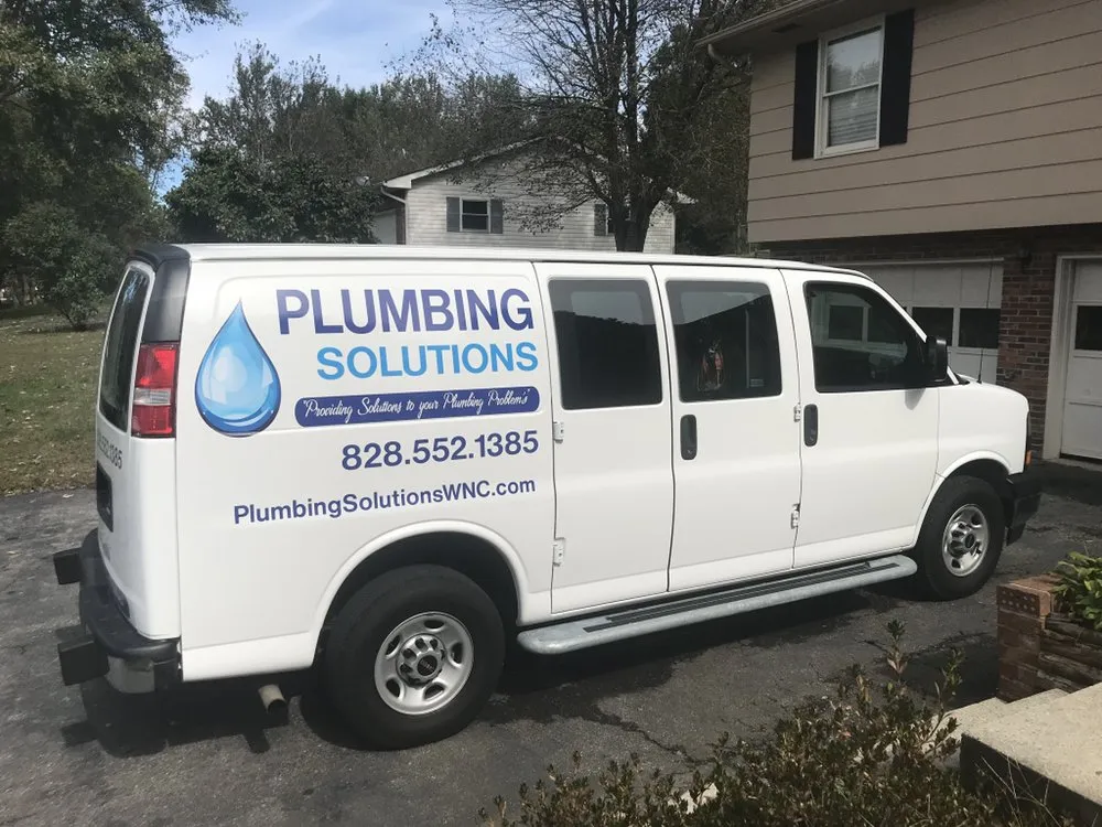 Slide of Plumbing Solutions