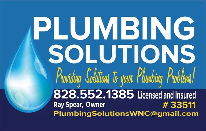 Slide of Plumbing Solutions