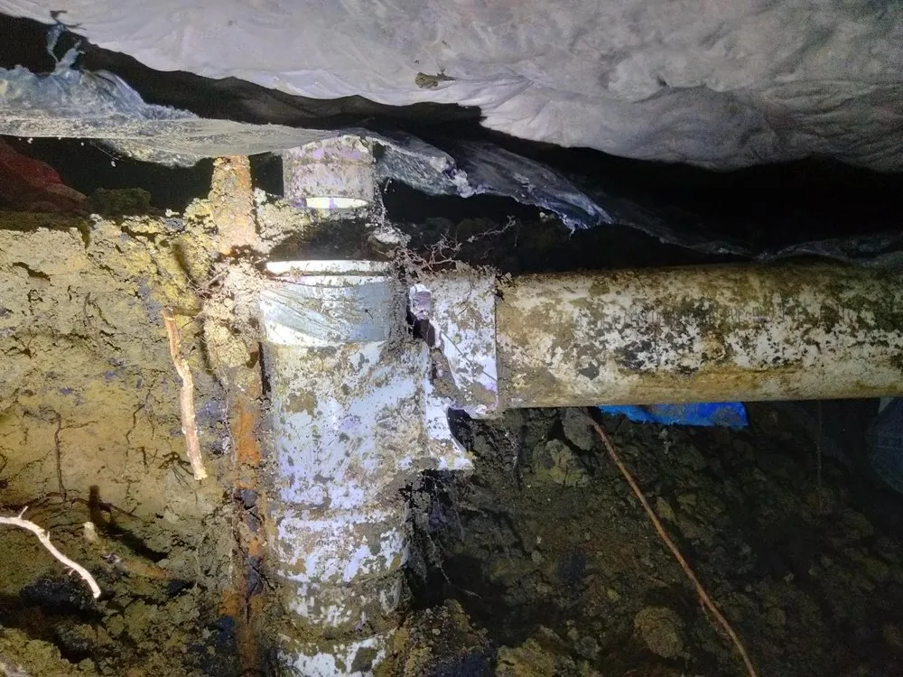 Slide of Plumbing Solutions