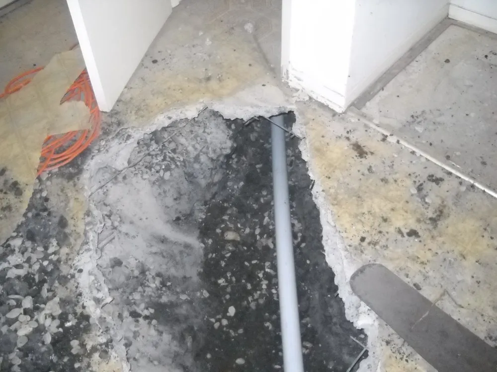 Slide of Plumbing Solutions