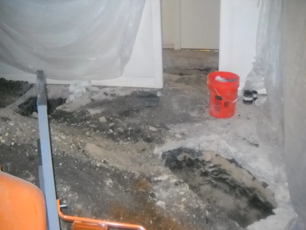 Slide of Plumbing Solutions