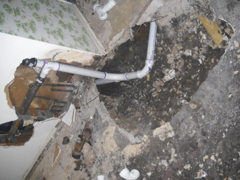 Slide of Plumbing Solutions