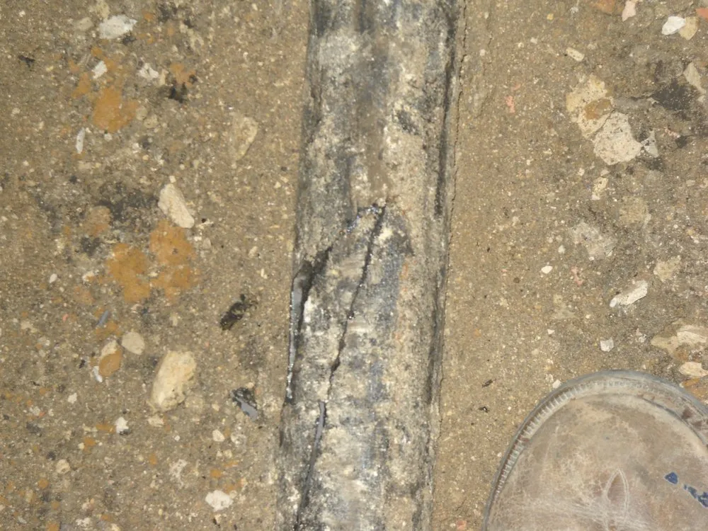 Slide of Plumbing Solutions