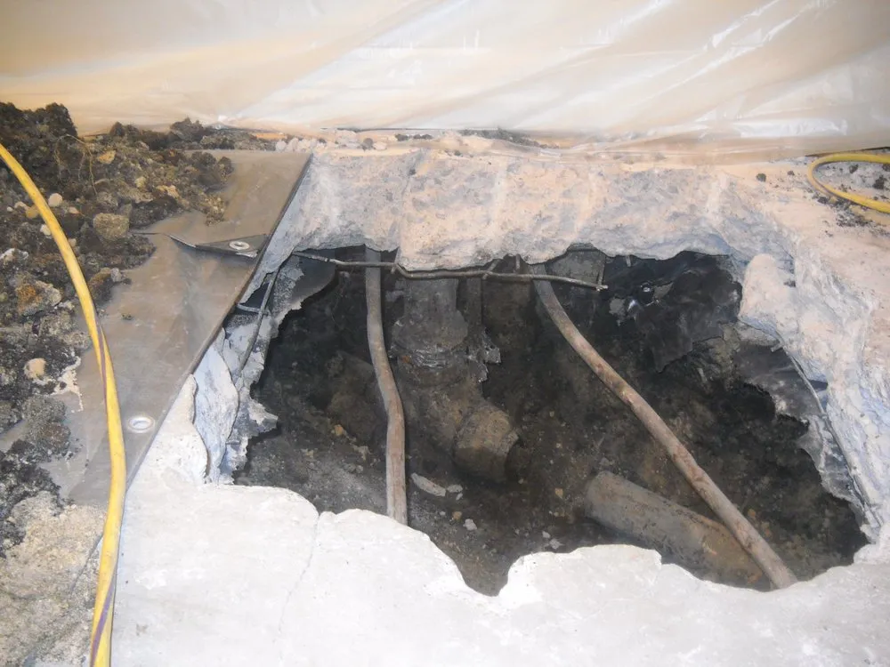 Slide of Plumbing Solutions