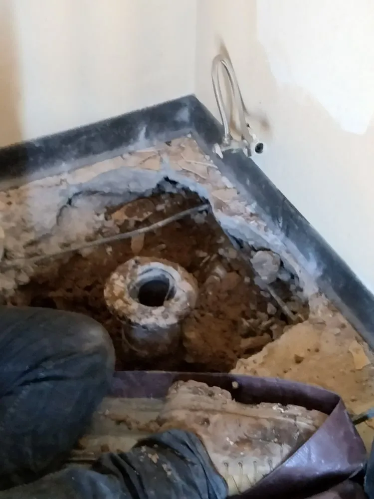 Slide of Plumbing Solutions