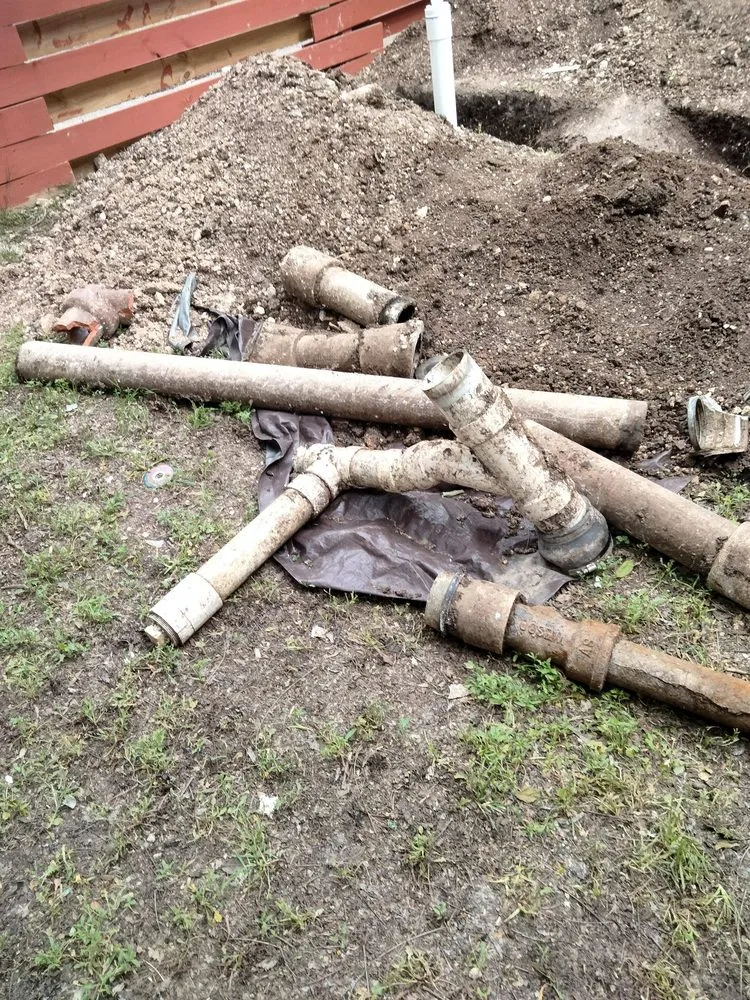 Slide of Plumbing Solutions