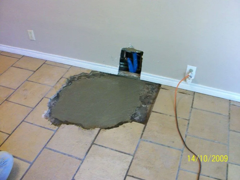 Slide of Plumbing Solutions