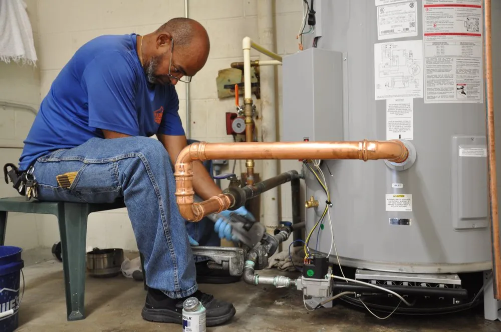 Slide of Plumbing Solutions