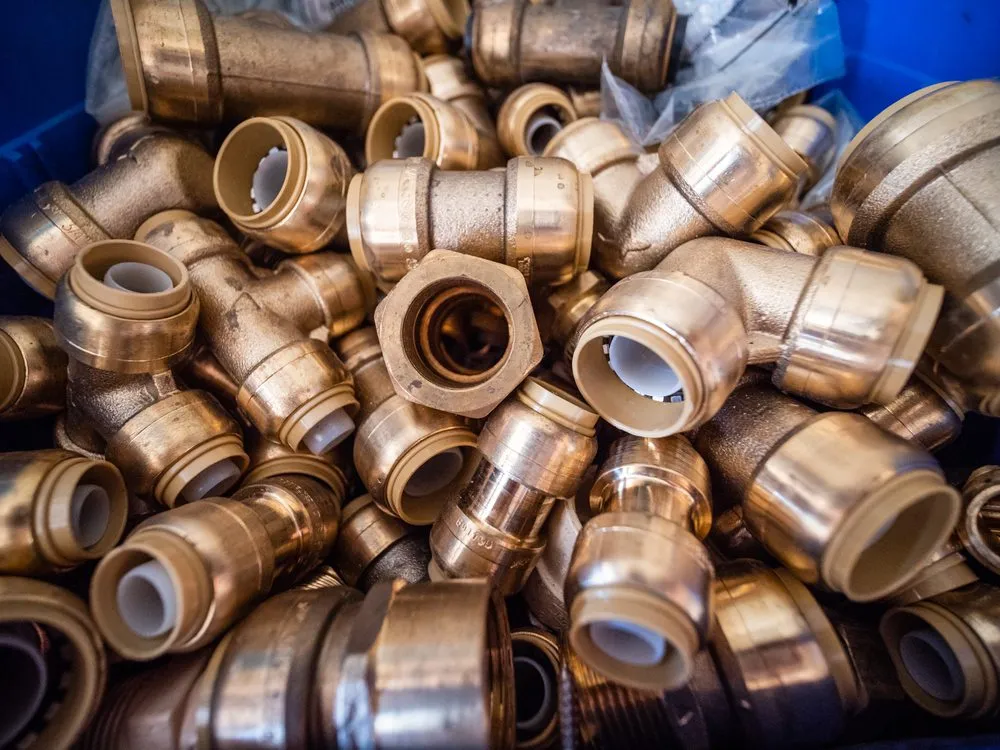 Slide of Plumbing Solutions