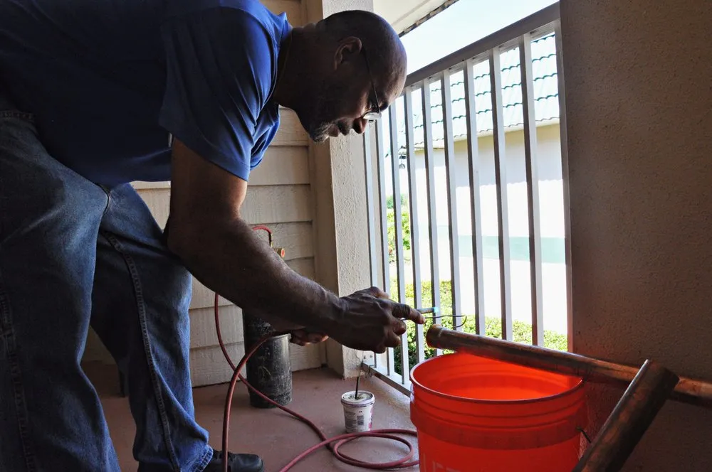 Slide of Plumbing Solutions