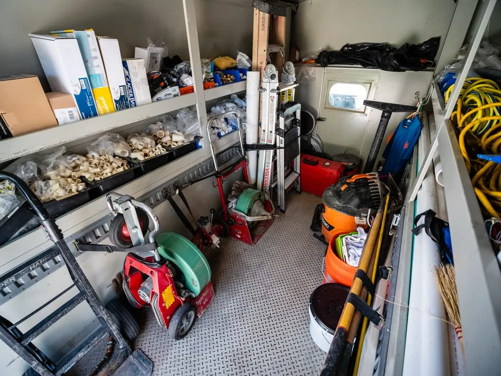 Slide of Plumbing Solutions