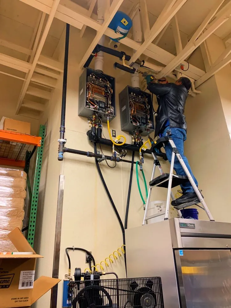 Slide of Plumbing Solutions