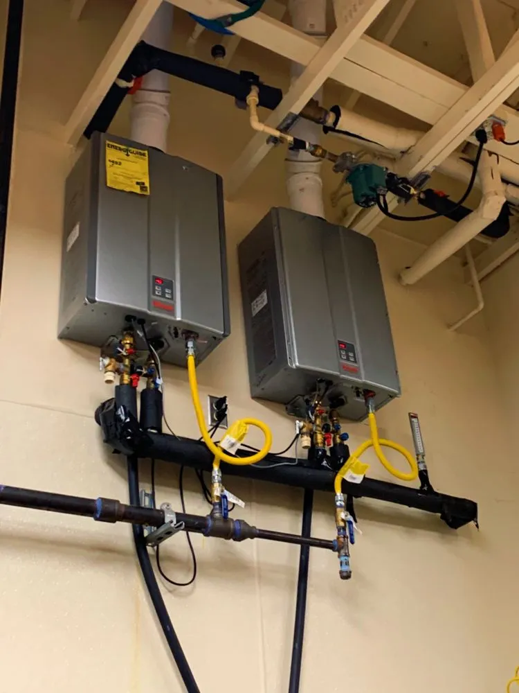 Slide of Plumbing Solutions