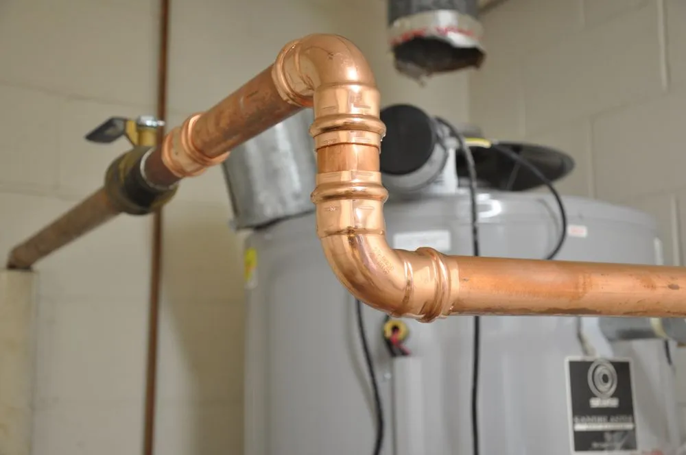 Slide of Plumbing Solutions