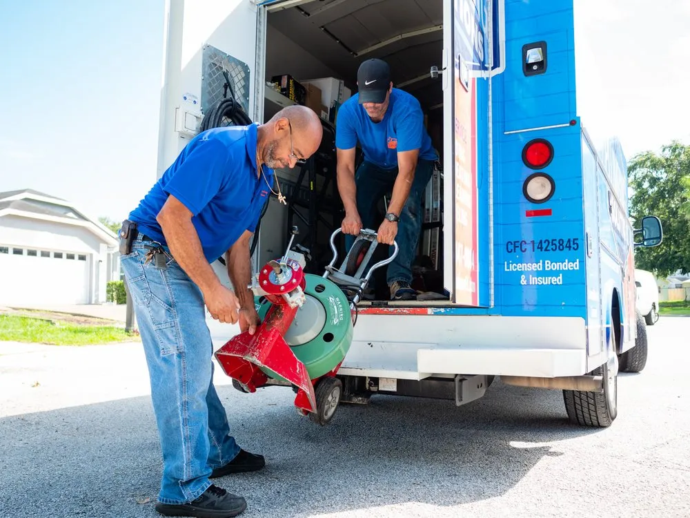 Slide of Plumbing Solutions