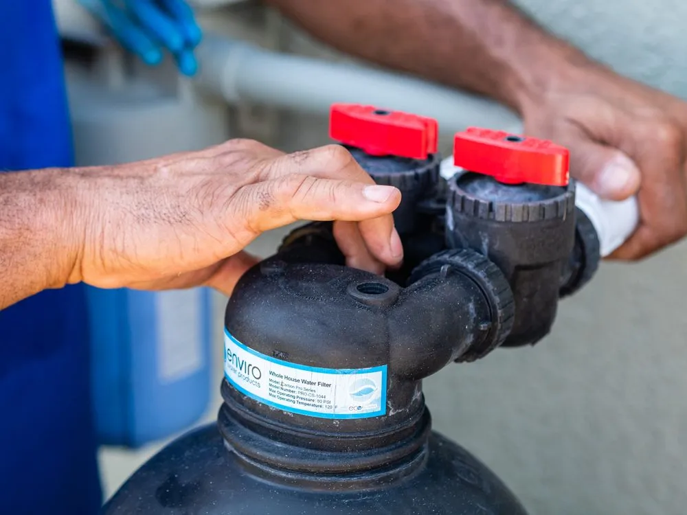 Slide of Plumbing Solutions