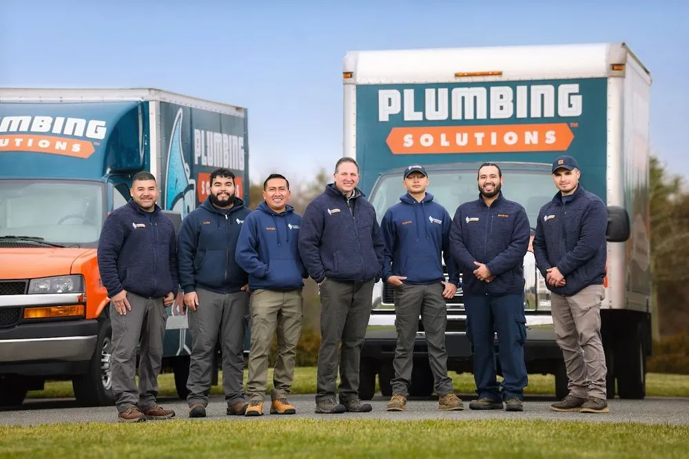 Slide of Plumbing Solutions