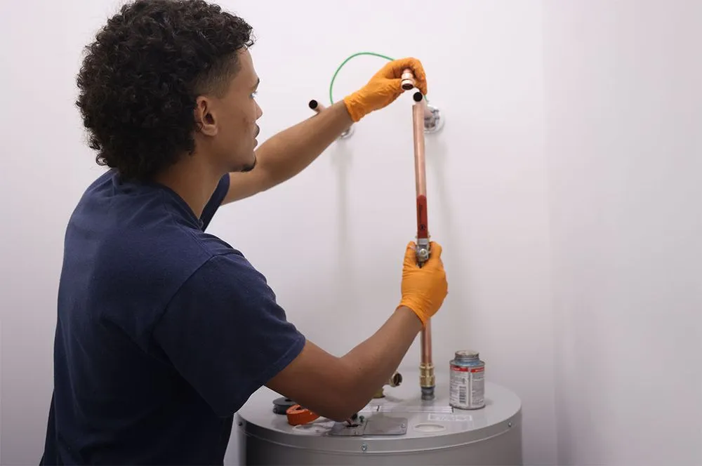 Slide of Plumbing Solutions