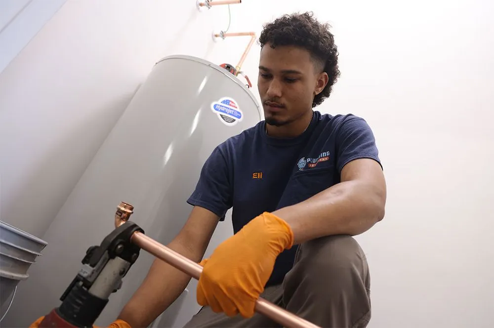 Slide of Plumbing Solutions