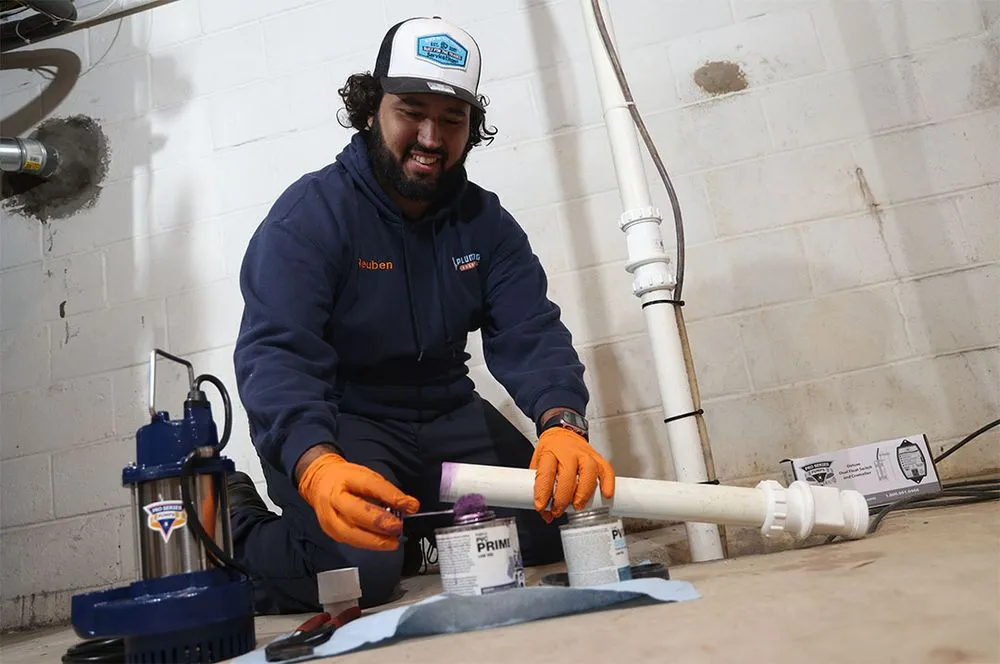 Slide of Plumbing Solutions