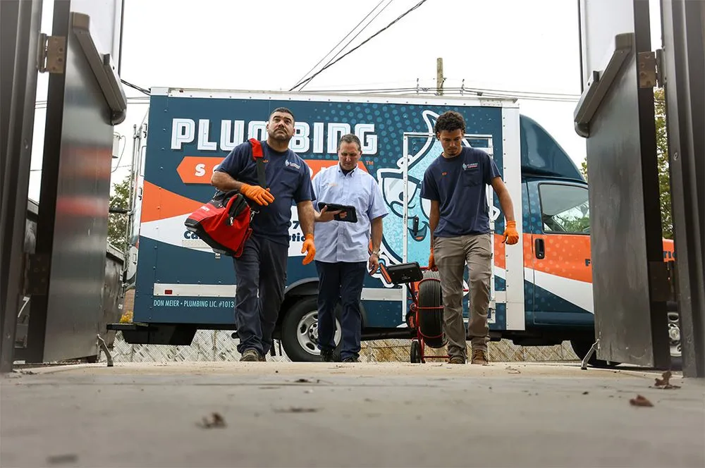 Slide of Plumbing Solutions