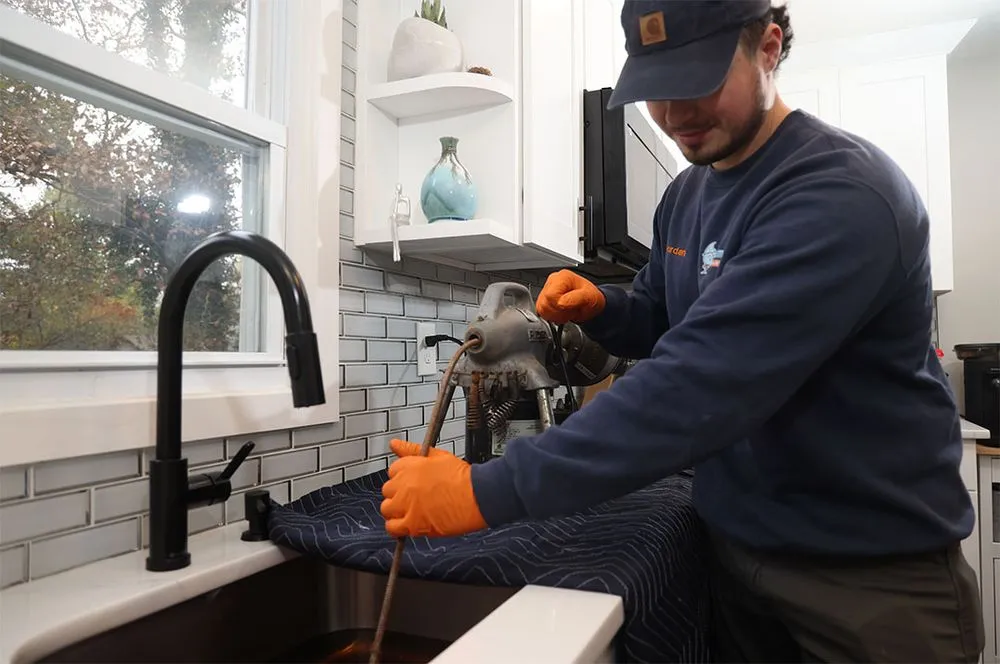 Slide of Plumbing Solutions