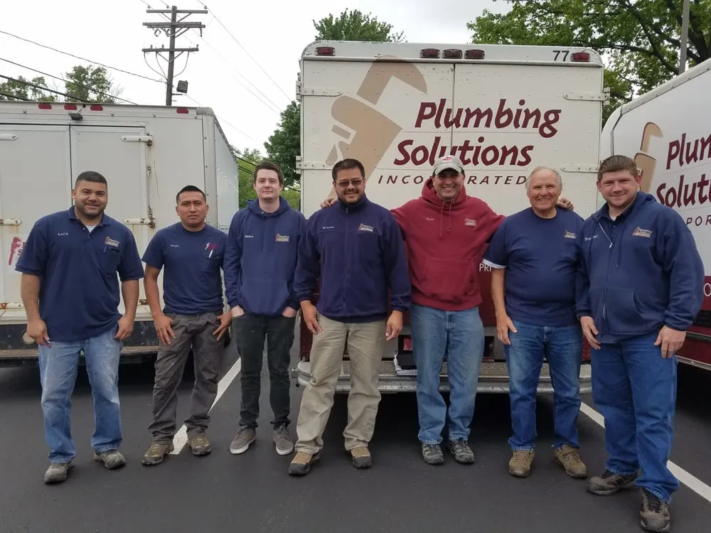 Slide of Plumbing Solutions