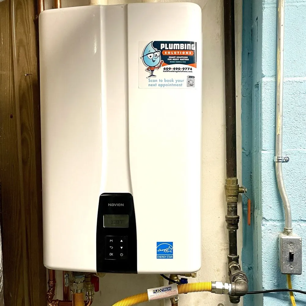 Slide of Plumbing Solutions